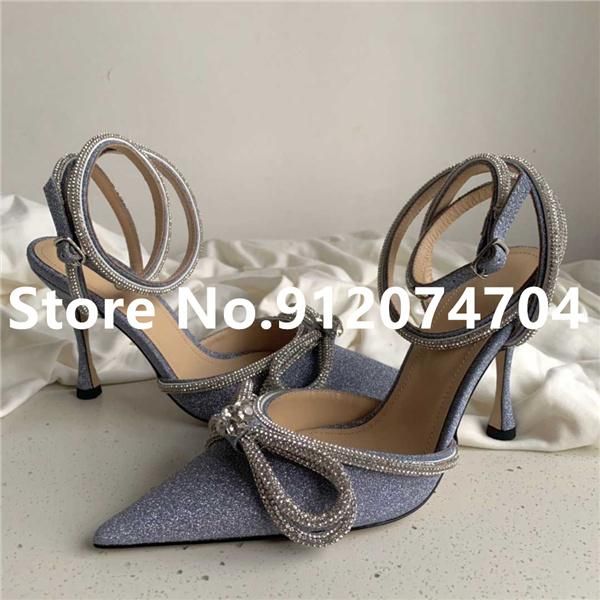 sandals 2021 slingback women shoes crystal party wedding lady high heels brand designer bow tie ponited toe grit woman shoe, Black
sandals 2021 slingback women shoes crystal party wedding lady high heels brand designer bow tie ponited toe grit woman shoe, Black