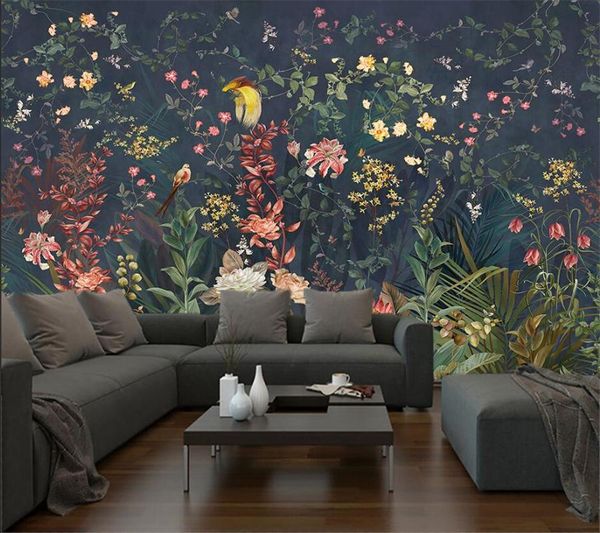 custom wallpaper 3d hand-painted flowers and birds beautiful woods murals living room bedroom background wall decoration wallpapers
custom wallpaper 3d hand-painted flowers and birds beautiful woods murals living room bedroom background wall decoration wallpapers