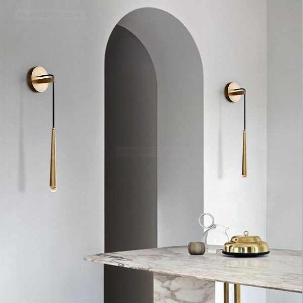 wall lamp nordic minimalist mteal led lamps retro creative living room decoration lights for home bedroom bedside light fixtures
wall lamp nordic minimalist mteal led lamps retro creative living room decoration lights for home bedroom bedside light fixtures