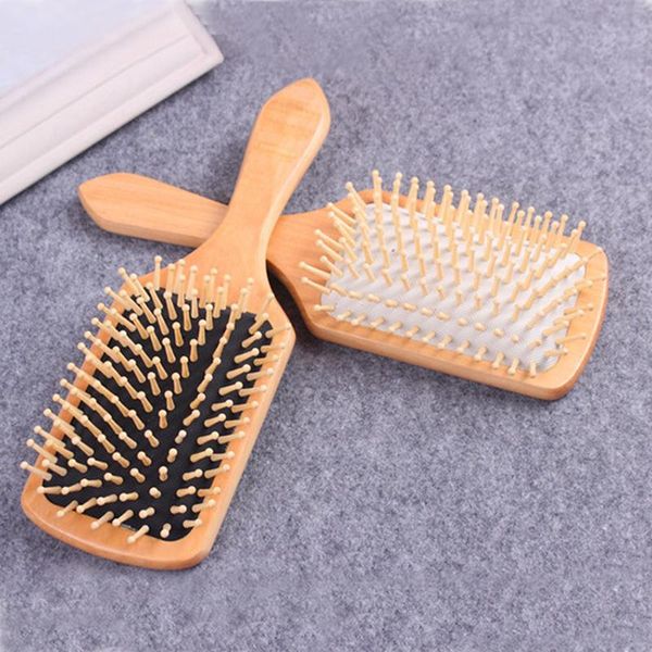 hair brushes professional comb healthy wood paddle anti-static air cushion bamboo massage brush hairbrush scalp care, Silver
hair brushes professional comb healthy wood paddle anti-static air cushion bamboo massage brush hairbrush scalp care, Silver