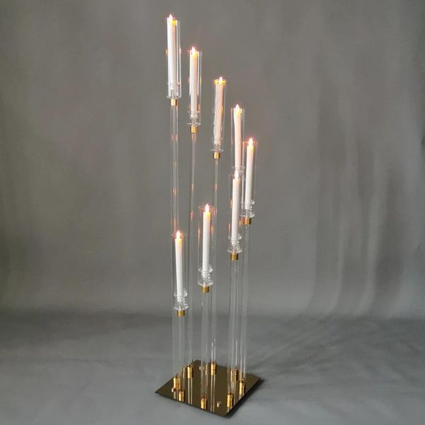 candle holders crystal 8heads table candelabra wedding centerpiece pillar stand road lead party candlesticks home decor
candle holders crystal 8heads table candelabra wedding centerpiece pillar stand road lead party candlesticks home decor