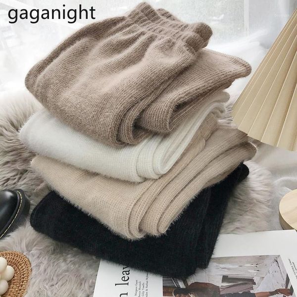 gaganight cozy women wide leg pant solid high waist elastic casual loose trousers autumn winter fashion office lady pantalon women's pa, Black;white
gaganight cozy women wide leg pant solid high waist elastic casual loose trousers autumn winter fashion office lady pantalon women's pa, Black;white