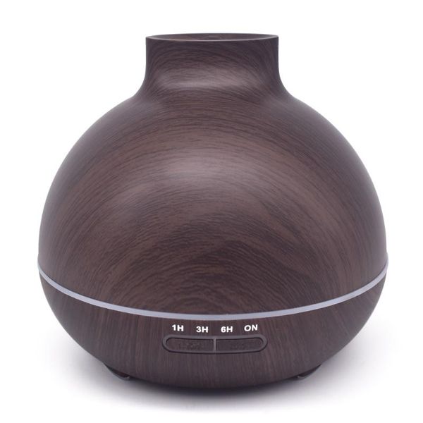 400ml wood grain aromatherapy diffuser humidifier household ultrasonic atomizing air purifier spa essential oil aroma humidifiers
400ml wood grain aromatherapy diffuser humidifier household ultrasonic atomizing air purifier spa essential oil aroma humidifiers