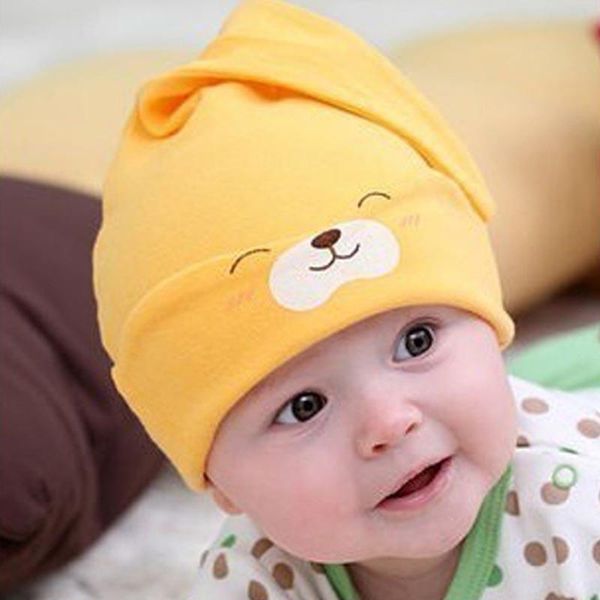 caps & hats born cute mult-color props autumn cartoon baby hat girls boys cotton sleep cap kids headwear kawaii children gifts, Yellow
caps & hats born cute mult-color props autumn cartoon baby hat girls boys cotton sleep cap kids headwear kawaii children gifts, Yellow