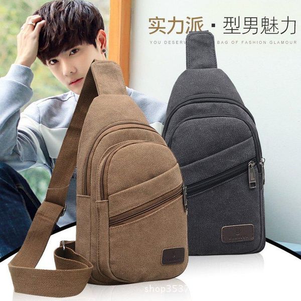 style shoulder bag men sports casual canvas men's chest pack outdoor over-the-shoulder waist bags
style shoulder bag men sports casual canvas men's chest pack outdoor over-the-shoulder waist bags