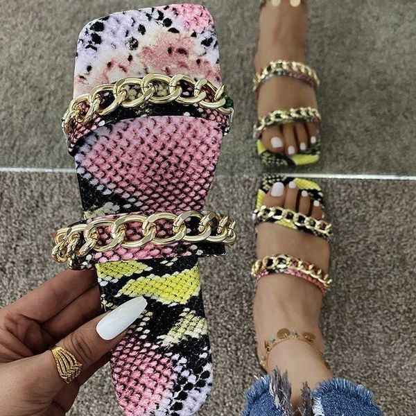 leather flat sandals slippers slides plus size sandalias flats snake shoes women summer woman mujer sapato feminino ws0090, Black
leather flat sandals slippers slides plus size sandalias flats snake shoes women summer woman mujer sapato feminino ws0090, Black