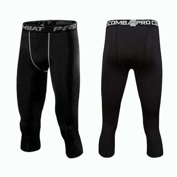 tight-fitting cropped pants, stretch and quick-drying running football basketball leggings, training sports fitness pants, Black;blue
tight-fitting cropped pants, stretch and quick-drying running football basketball leggings, training sports fitness pants, Black;blue