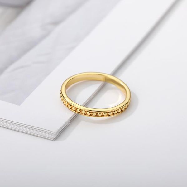 cluster rings round shape gothic for women gold color stainless steel wedding ring vintage jewelry gift bague anillos, Golden;silver
cluster rings round shape gothic for women gold color stainless steel wedding ring vintage jewelry gift bague anillos, Golden;silver