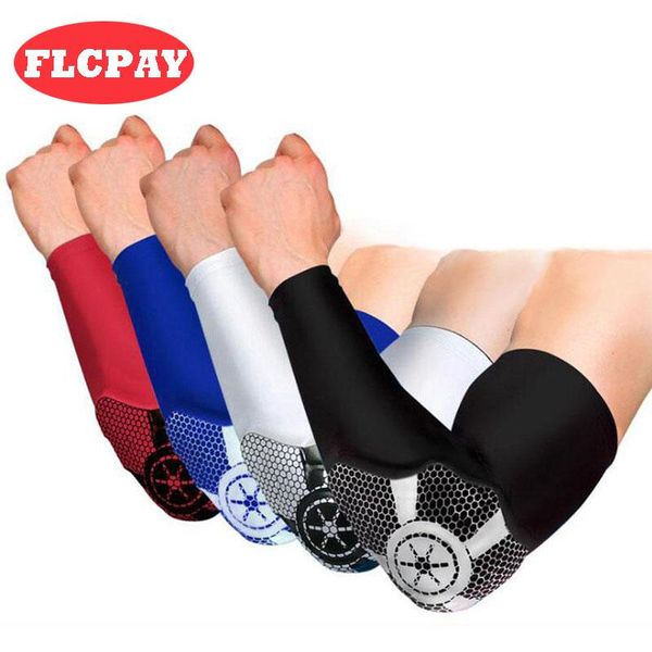 elbow & knee pads 1 pcs elastic basketball lengthen arm sleeve volleyball fitness support brace outdoor sports, Black;gray
elbow & knee pads 1 pcs elastic basketball lengthen arm sleeve volleyball fitness support brace outdoor sports, Black;gray