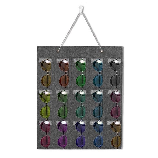 practical glasses organizer storage wall hanging bag sunglasses eyeglass container pouch boxes & bins
practical glasses organizer storage wall hanging bag sunglasses eyeglass container pouch boxes & bins