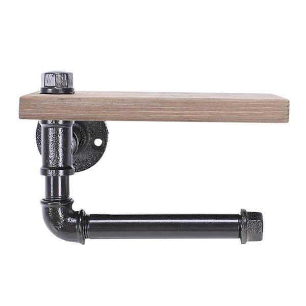 toilet roll holder multifunction retro-styled iron pipe wall mount paper towel rack with wooden storage shelf retro bathroom rac holders
toilet roll holder multifunction retro-styled iron pipe wall mount paper towel rack with wooden storage shelf retro bathroom rac holders