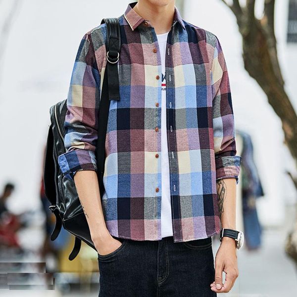 men's casual shirts plaid shirt men long sleeve social slim male cotton mens dress 4xl 5xl legible, White;black
men's casual shirts plaid shirt men long sleeve social slim male cotton mens dress 4xl 5xl legible, White;black