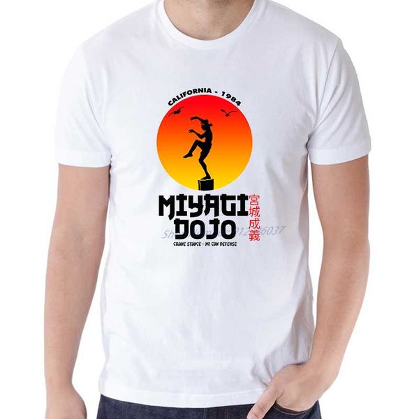 men's t-shirts miyagi dojo do karate kid school kai cult movie retro vintage fashion harajuku print t shirts men clothing, White;black
men's t-shirts miyagi dojo do karate kid school kai cult movie retro vintage fashion harajuku print t shirts men clothing, White;black