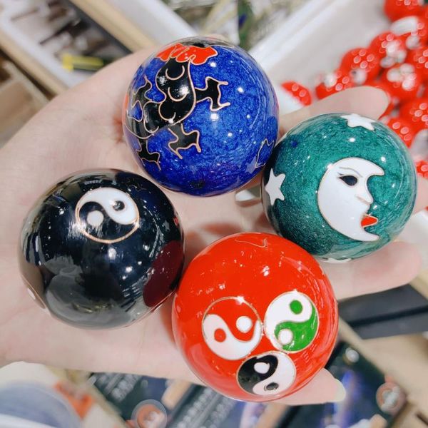 decorative objects & figurines chinese health daily meditation balls hand finger exercise stress relief baoding relaxation therapy yin yang
decorative objects & figurines chinese health daily meditation balls hand finger exercise stress relief baoding relaxation therapy yin yang