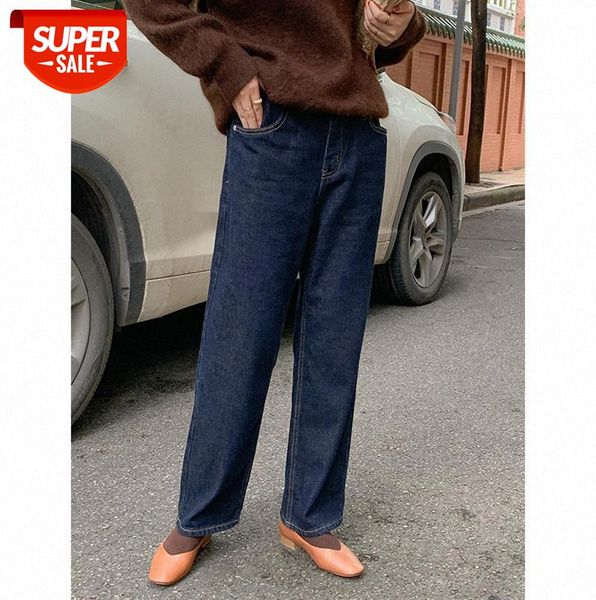 tg dark blue washed jeans women retro high-waisted fleece wide-leg trousers 12962 #k83s, Black;gray
tg dark blue washed jeans women retro high-waisted fleece wide-leg trousers 12962 #k83s, Black;gray