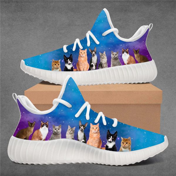 cat face men women trendy shoes custom printing theme pattern trainers popular lightweight casual sneakers
cat face men women trendy shoes custom printing theme pattern trainers popular lightweight casual sneakers