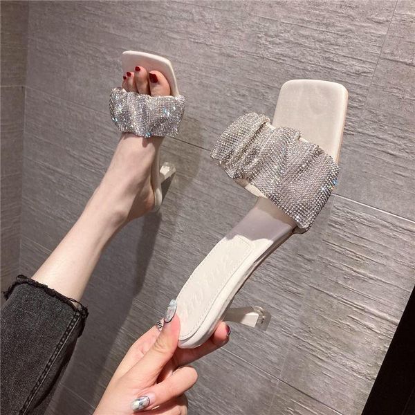 slippers summer high heels women sandals pu female flip flops shoes 9.5cm platform open toe ladies party slides, Black
slippers summer high heels women sandals pu female flip flops shoes 9.5cm platform open toe ladies party slides, Black