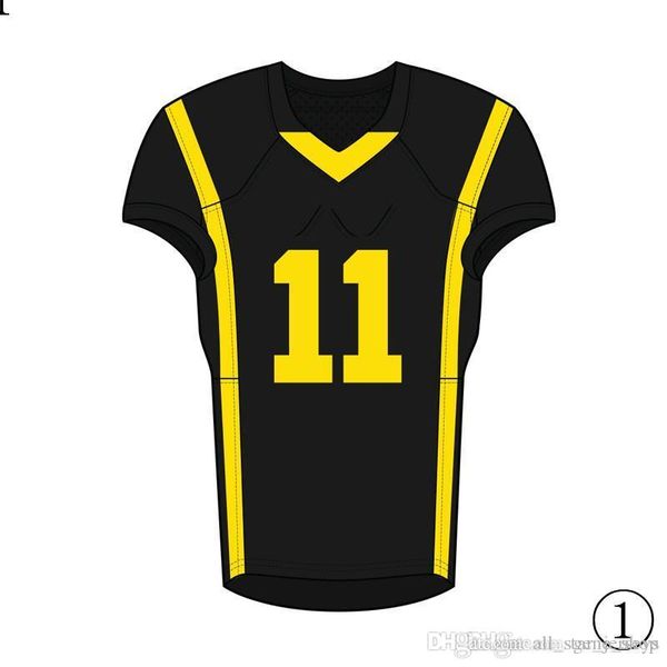 2019 new embroidered jersey 92, Black;red
2019 new embroidered jersey 92, Black;red