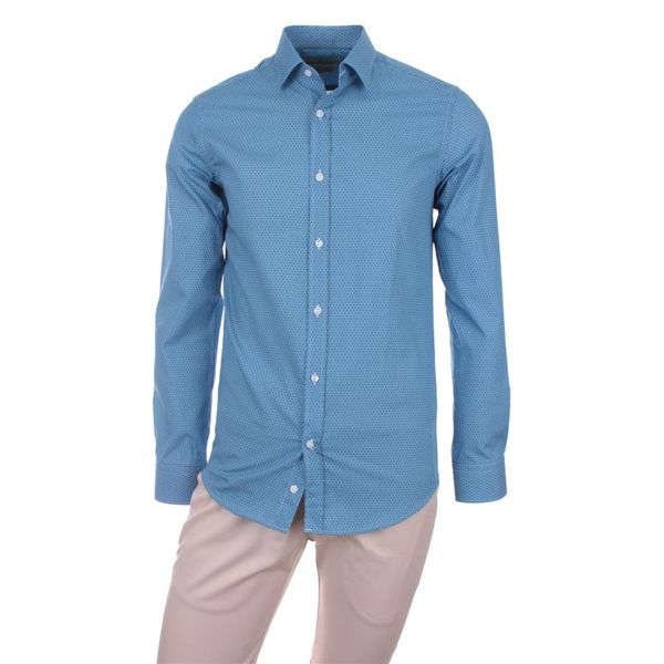 gentilbay men's dot printed fabric blue slimfit sport long-sleeve dress shirt dpd167 shirts, White;black
gentilbay men's dot printed fabric blue slimfit sport long-sleeve dress shirt dpd167 shirts, White;black