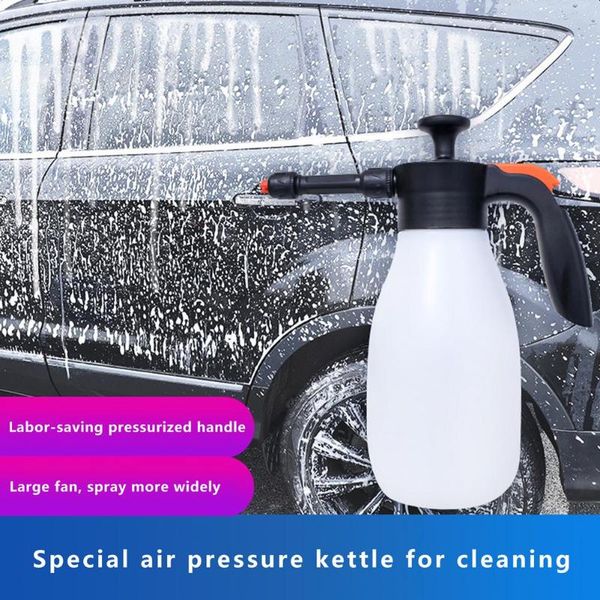water gun & snow foam lance car wash spray can high pressure nozzle for washing fan-shaped watering manual pneumatic universal sprayer
water gun & snow foam lance car wash spray can high pressure nozzle for washing fan-shaped watering manual pneumatic universal sprayer