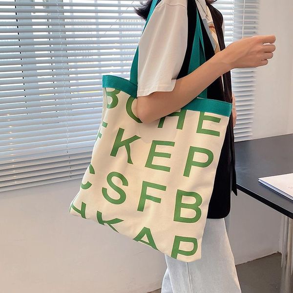 evening bags original brand simple large-capacity bag female summer style 2021 canvas wild one-shoulder portable tote
evening bags original brand simple large-capacity bag female summer style 2021 canvas wild one-shoulder portable tote