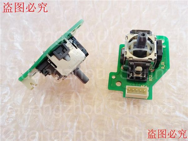 game controllers & joysticks 20pcs(10pairs) original left right 3d analog stick with pcb board sensor module for wii u controller - factory
game controllers & joysticks 20pcs(10pairs) original left right 3d analog stick with pcb board sensor module for wii u controller - factory