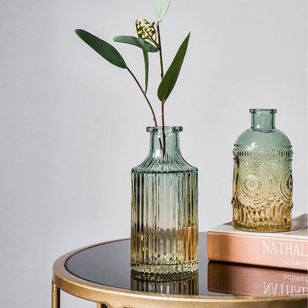 vases european retro roman embossed art glass vase indoor office desk plant flowers home decoration accessories flower pot ornaments
vases european retro roman embossed art glass vase indoor office desk plant flowers home decoration accessories flower pot ornaments