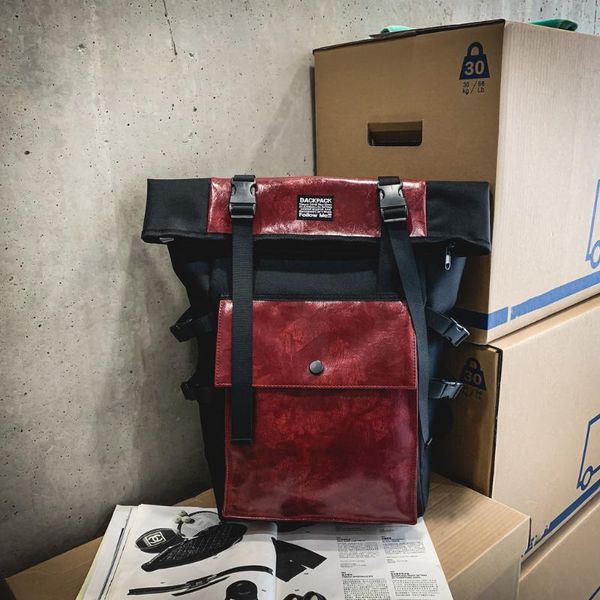 backpack fashion men female oxford large capacity bags preppy style leather backpacks travel waterproof mochilas#35
backpack fashion men female oxford large capacity bags preppy style leather backpacks travel waterproof mochilas#35