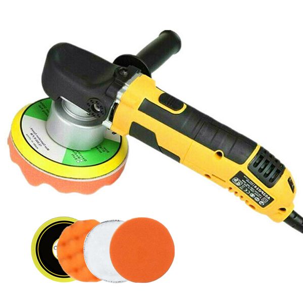 220v/110v dual action polisher da car polishing electric random orbit adjustable speed waxer buffer machine
220v/110v dual action polisher da car polishing electric random orbit adjustable speed waxer buffer machine