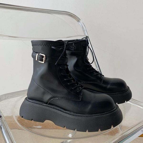 boots black female shoes lace up boots-women round toe flat heel ladies ankle lolita autumn 2021 med rock rubber basic lace-up r
boots black female shoes lace up boots-women round toe flat heel ladies ankle lolita autumn 2021 med rock rubber basic lace-up r
