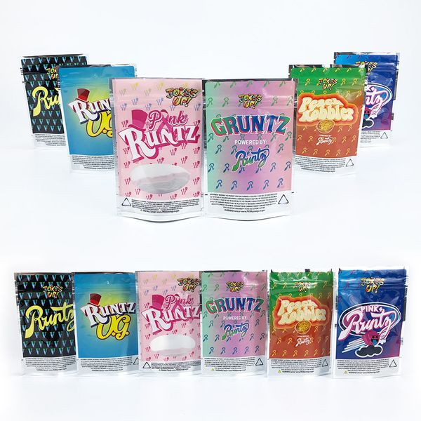 3.5g pink runty edibles packaging bags zip lock reseable pouch smell proof runtz mylar bags for dry herb flower jokes up
3.5g pink runty edibles packaging bags zip lock reseable pouch smell proof runtz mylar bags for dry herb flower jokes up
