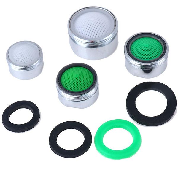 kitchen water filter adapter silver saving faucet tap aerator purifier nozzle with rubber washer accessories other faucets, showers & accs
kitchen water filter adapter silver saving faucet tap aerator purifier nozzle with rubber washer accessories other faucets, showers & accs