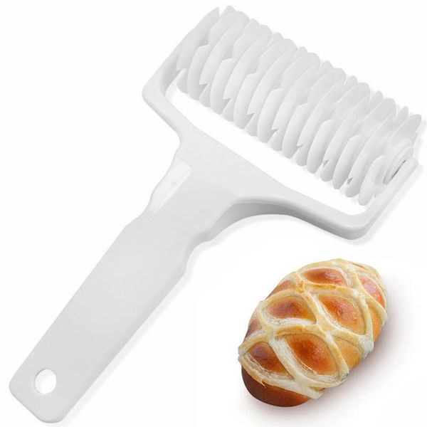large size baking tool cookie pie pizza bread pastry lattice roller cutter plastic 301-0206 & tools
large size baking tool cookie pie pizza bread pastry lattice roller cutter plastic 301-0206 & tools