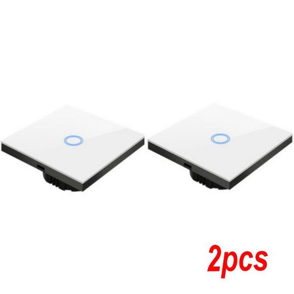 smart home control switch 1 gang way, crystal glass panel touch switch, light wall screen sensor
smart home control switch 1 gang way, crystal glass panel touch switch, light wall screen sensor