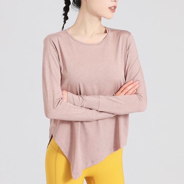 yoga outfit fast-drying gym sports blouse breathable vest summer women long-sleeve shirt light naked running fitness clothing
yoga outfit fast-drying gym sports blouse breathable vest summer women long-sleeve shirt light naked running fitness clothing