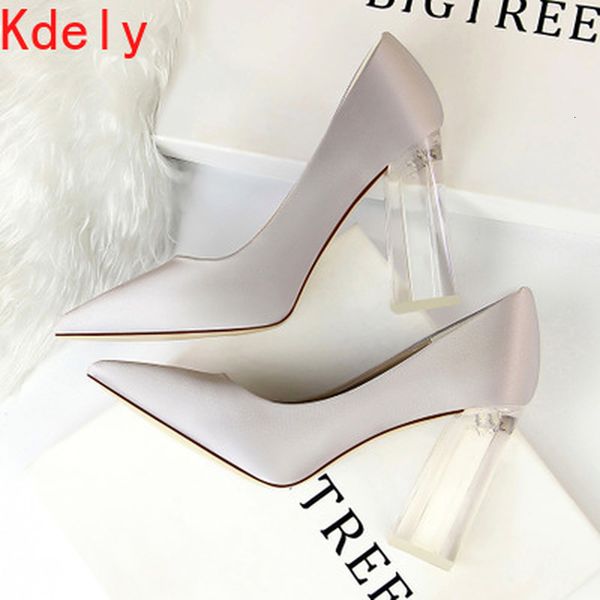 sandals bigtree shoes clear crystal woman pumps silk high heels wedding women party female plus size 41 42 scto, Black
sandals bigtree shoes clear crystal woman pumps silk high heels wedding women party female plus size 41 42 scto, Black