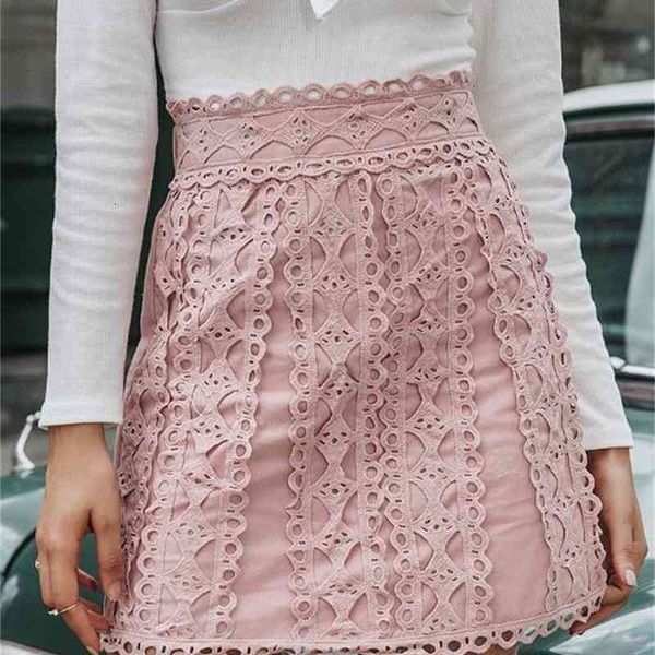 skirts simplee a-line lace embroidery women casual streetwear autumn female short skirt party club ladies mini pink, Black
skirts simplee a-line lace embroidery women casual streetwear autumn female short skirt party club ladies mini pink, Black