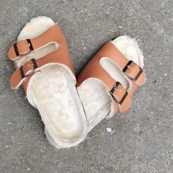 slippers women's fur winter shoes house plush indoor warm fluffy cotton fashion all-match trend, Black
slippers women's fur winter shoes house plush indoor warm fluffy cotton fashion all-match trend, Black