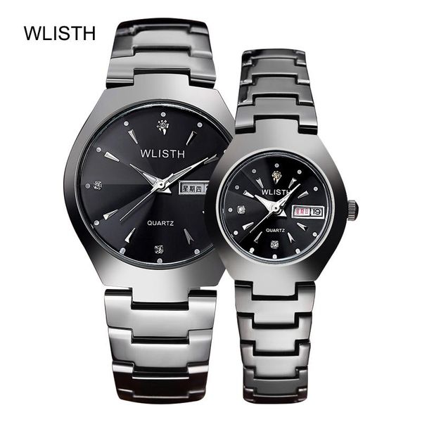couple watch for men women's watches men's luminous ladies steel strap wristwatches, Slivery;brown
couple watch for men women's watches men's luminous ladies steel strap wristwatches, Slivery;brown