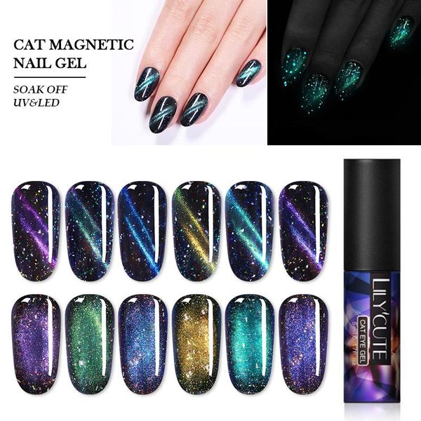 nail gel lilycute luminous 3d cat magnetic polish semi permanent uv led soak off laser magnet varnish shimmer shiny, Red;pink
nail gel lilycute luminous 3d cat magnetic polish semi permanent uv led soak off laser magnet varnish shimmer shiny, Red;pink