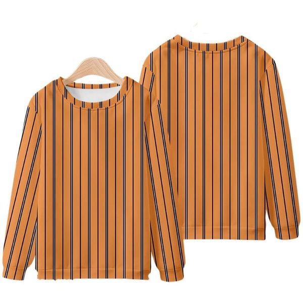 men's hoodies & sweatshirts simplicity striped printed spring autumn couple women men casual o-neck harajuku loose pullovers oversized, Black
men's hoodies & sweatshirts simplicity striped printed spring autumn couple women men casual o-neck harajuku loose pullovers oversized, Black