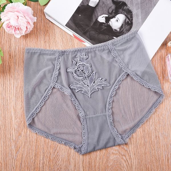 4ur1 seduction perspective mesh women's traceless lace edge and briefsunderwear women's underwear briefs large size fattened waist, Red;black
4ur1 seduction perspective mesh women's traceless lace edge and briefsunderwear women's underwear briefs large size fattened waist, Red;black