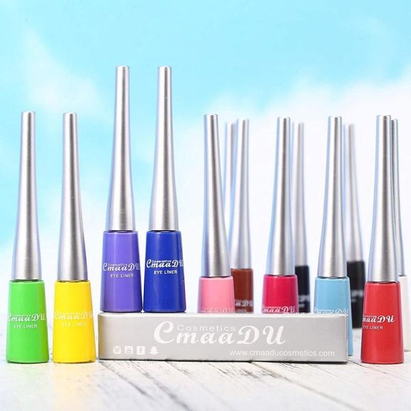 eyeliner 12/14 colors neon colored pencil matte liquid waterproof quick dry eye liner pen white blue eyes cosmetics tslm1
eyeliner 12/14 colors neon colored pencil matte liquid waterproof quick dry eye liner pen white blue eyes cosmetics tslm1
