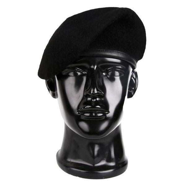 berets us army military special forces ranger wool cap hat beret black size 58 59 60 cm, Blue;gray
berets us army military special forces ranger wool cap hat beret black size 58 59 60 cm, Blue;gray