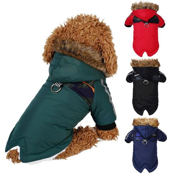 dog apparel waterproof vest jacket harness winter warm pet clothes for small large dogs puppy pug coat pets clothing
dog apparel waterproof vest jacket harness winter warm pet clothes for small large dogs puppy pug coat pets clothing