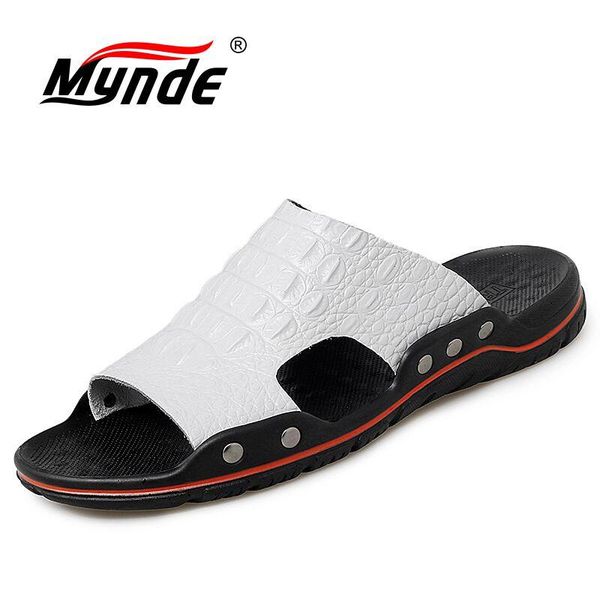 slippers 2021 fashion sandals men summer breathable flat men's shoes beach casual leather man flip flops footwear plus size 48, Black
slippers 2021 fashion sandals men summer breathable flat men's shoes beach casual leather man flip flops footwear plus size 48, Black