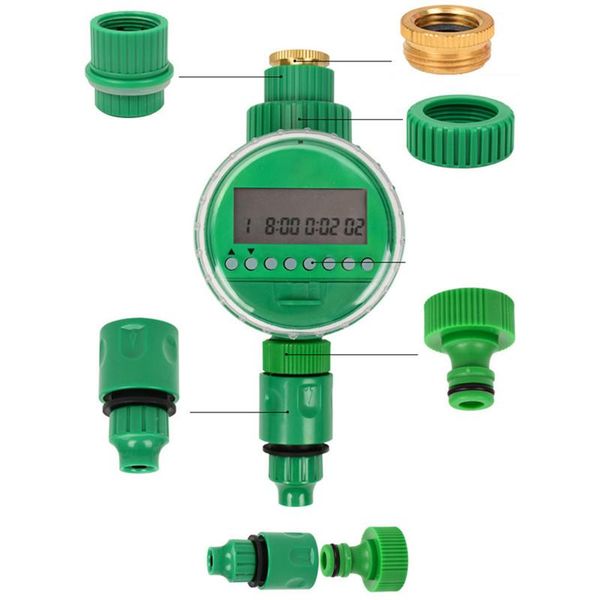 display digital irrigation controller system solenoid valve automatic electronic intelligent garden watering timer equipments
display digital irrigation controller system solenoid valve automatic electronic intelligent garden watering timer equipments