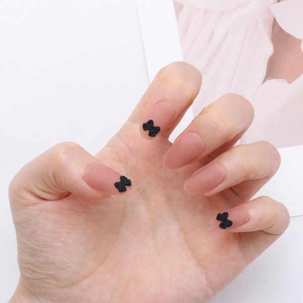false nails 24 pcs bow butterfly artificial fake full cover manicure fashion patch press on art tips, Red;gold
false nails 24 pcs bow butterfly artificial fake full cover manicure fashion patch press on art tips, Red;gold