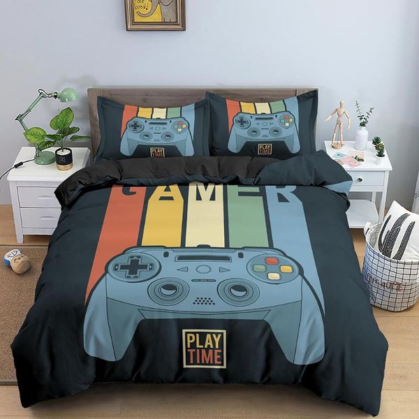 bedding sets game 2/3 pcs bed set duvet cover boys kids gamepad pattern quilt comforter gamer
bedding sets game 2/3 pcs bed set duvet cover boys kids gamepad pattern quilt comforter gamer
