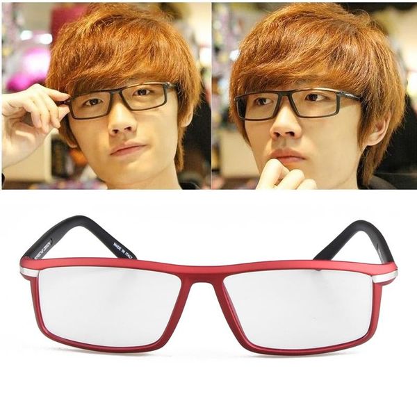 fashion sunglasses frames rectangle tr90 glasses frame for men women transparent eyewear myopia optical eyeglasses oculo, Black
fashion sunglasses frames rectangle tr90 glasses frame for men women transparent eyewear myopia optical eyeglasses oculo, Black